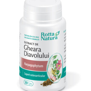 Gheara Diavolului Extract 30cps