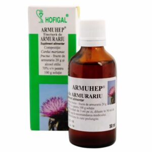 Tinctura Armurariu 50ml