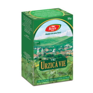 Ceai Urzica Vie 50g