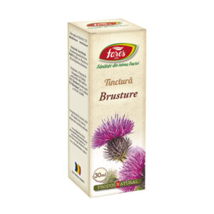 Tinctura de Brusture 30ml