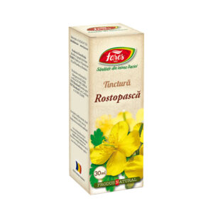 Tinctura De Rostopasca 30ml
