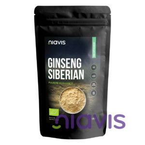 Ginseng Siberian Pulbere