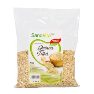 Quinoa Alba