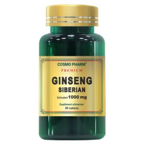 Ginseng Siberian 60tb
