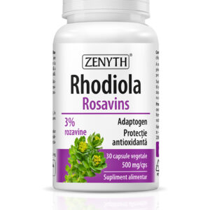 Rhodiola-Rosavins