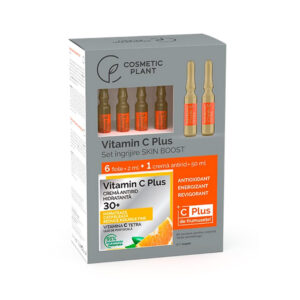 Set Vitamin C Plus  Skin Boost 30+