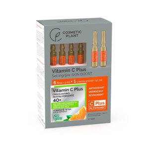 Set Vitamin C Plus  Skin Boost 40+