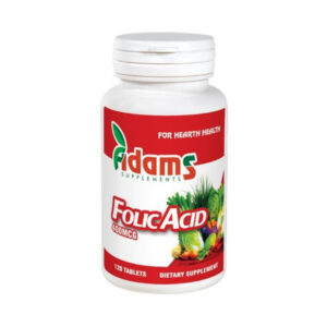 Acid Folic 400mcg 120tb
