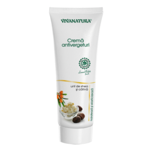 Crema antivergeturi 250ml