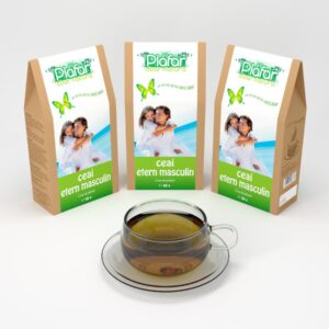 ceai etern masculin