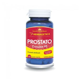 Prostato curcumin 95 - 60cps