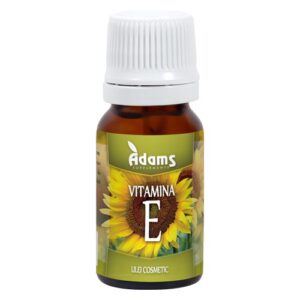 Ulei cosmetic cu vitamina E