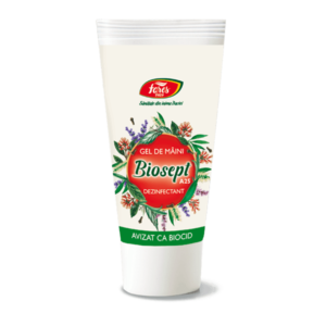 Biosept gel de mâini 50ml
