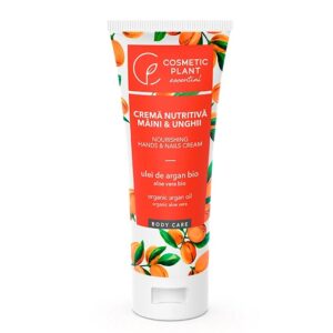 cremă nutritivă cu Argan pentru mâini și unghii 100ml