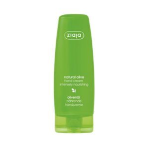 Crema de mâini cu ulei de măsline 80ml