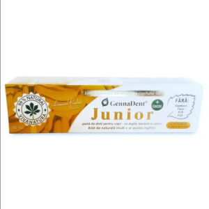 Pasta De Dinti GennaDent Banane Junior 80ml