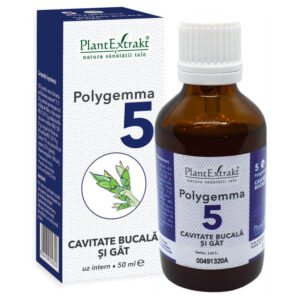 Polygemma Nr.5 50ml
