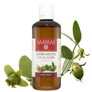 Ulei de Jojoba Eco/Bio Virgin 50ml