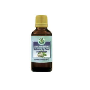 ulei esențial Tea Tree pentru uz extern 10ml